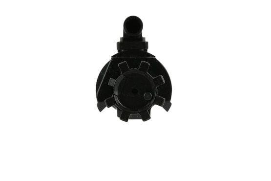 The 6.5 Grendel Type 2 Odin Works DMR barrel features a Grendel type II bolt face